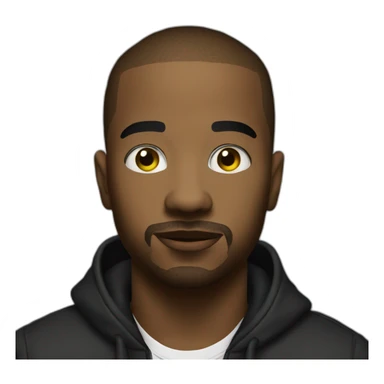 central cee rapper sticker