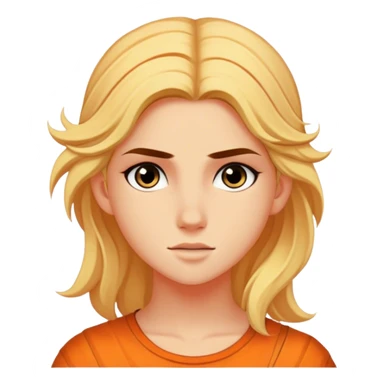 annabeth from Percy Jackson  sticker
