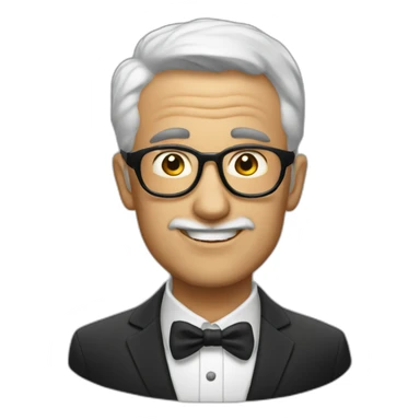 Foolish Antonio lobato sticker