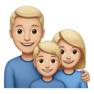 pasando tiempo con mis padres sticker