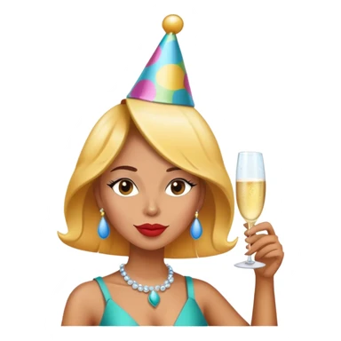 Sidetrack Sally sticker