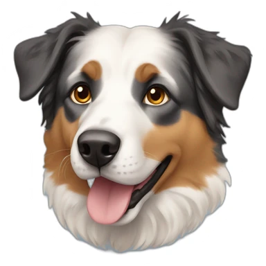 american shepherd sticker