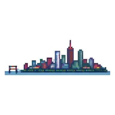 San Francisco sticker