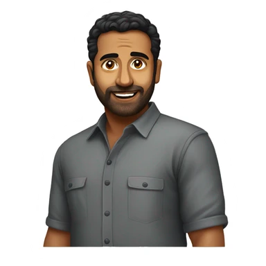 KOLLYWOOD ACTOR Nassar sticker