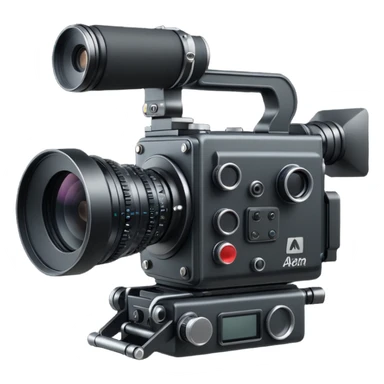arri alexa 35 sticker