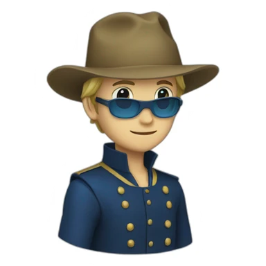 Sabo sticker
