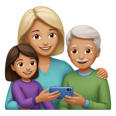 parenting and intergen relationships sticker