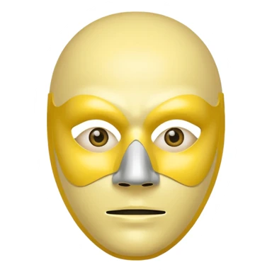 The King in Yellow from book sticker