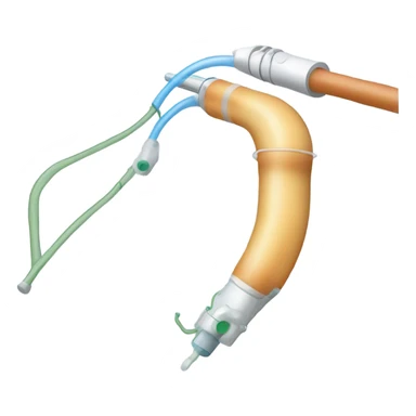 Vein catheter sticker