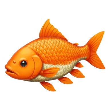 carp sticker