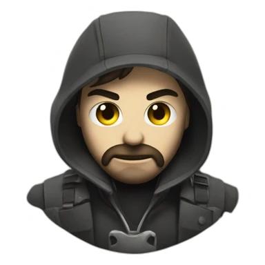 Logo anarchiste sticker