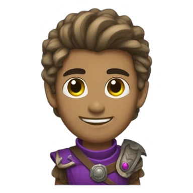 Gay Pride dungeons and dragons sticker