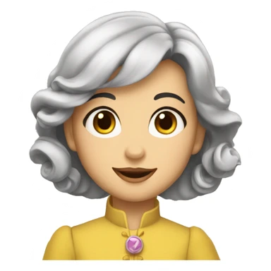 Belle et le clochard  sticker