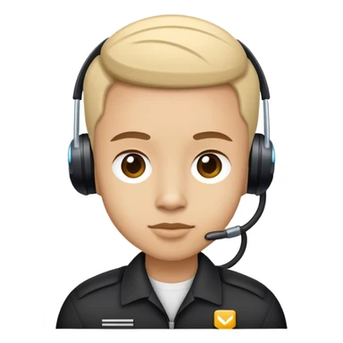 Microsoft Copilot sticker