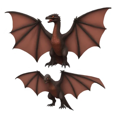 Rodan from Godzilla  sticker