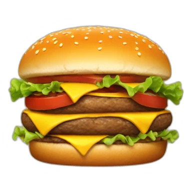 big-time-burger sticker