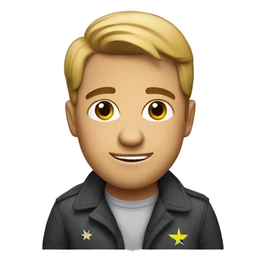 australian person sticker