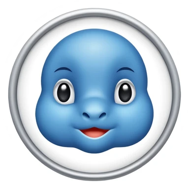 Omini kappa logo sticker