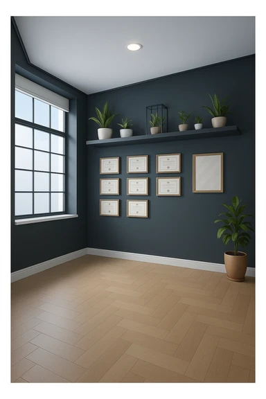 faMMI QUESTA STANZA SENZA LE PERSONE E SENZA LETTINO, SOLO LA STANZA. FALLA MOLTO PIù LUMINOSA CON LUCI PIù FREDDE E MODERNE, NON LUCI GIALLE sticker