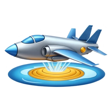 Mancuerna vista desde el ángulo derecho  sticker