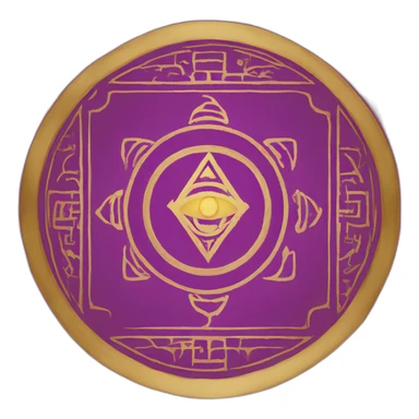 YANTRA sticker