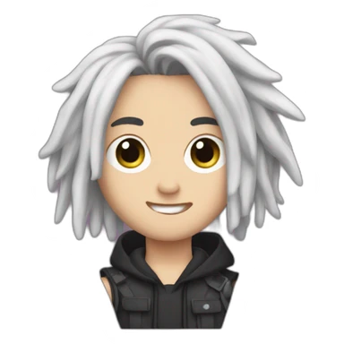 chase atlantic sticker