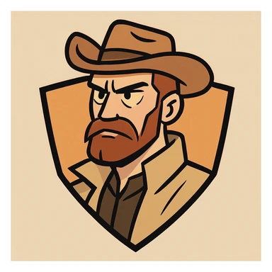 logo for NOS LEAGUE, minimalist geometric style, strong icon, esports vibe, no text sticker