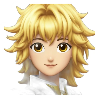 Saint seiya saori sticker