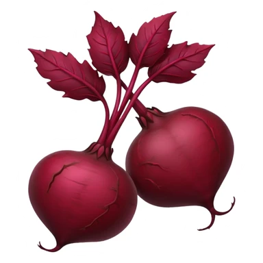 whole beet, no bowl sticker