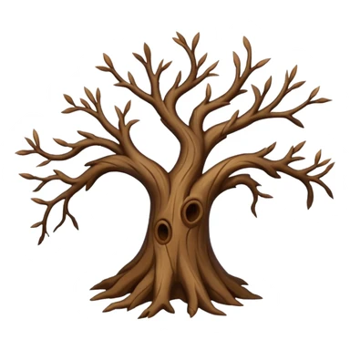 Tree Branches sticker