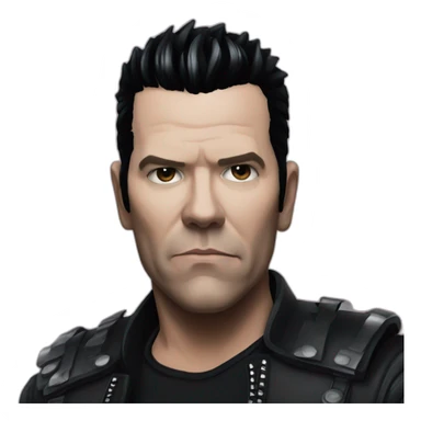 Richard kruspe sticker
