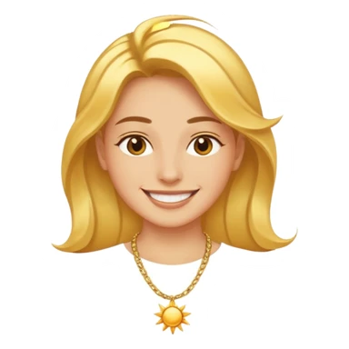 horoscope sun sticker