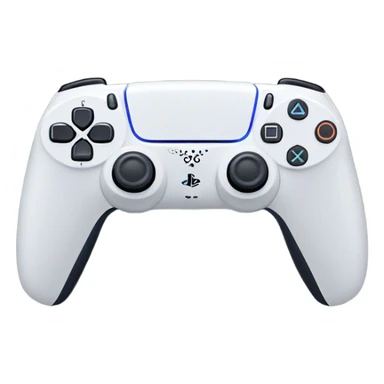 Ps5 controller  sticker