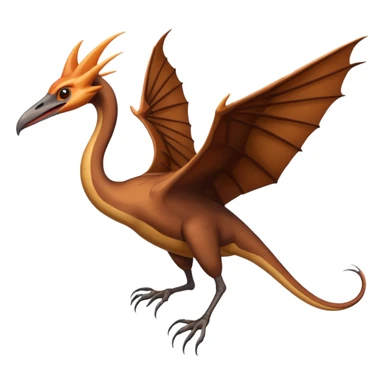 Make a quetzalcoatlus accurate  sticker