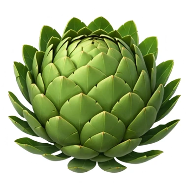 Artichoke sticker