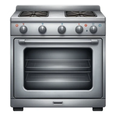 Stank oven sticker