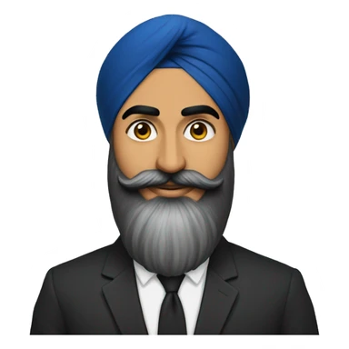 jagmeet singh sticker