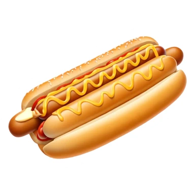 hotdog with a T9 keyboard sticker