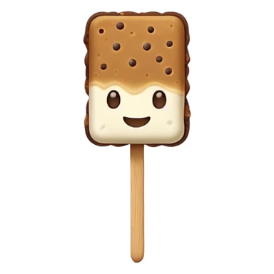 S’mores sticker