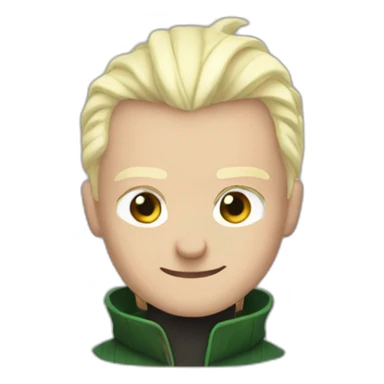 Drago Malefoy sticker