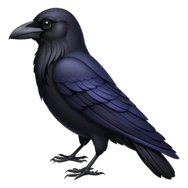 raven sticker