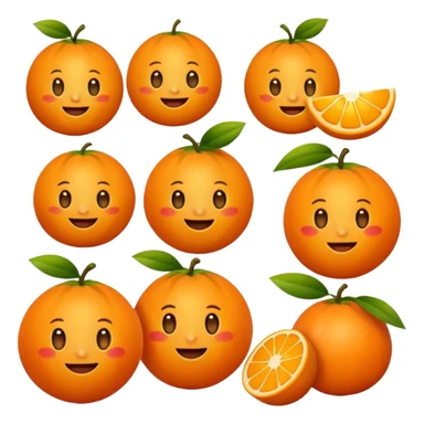 Make an emoji of kitsuna fruit in blox fruit  sticker