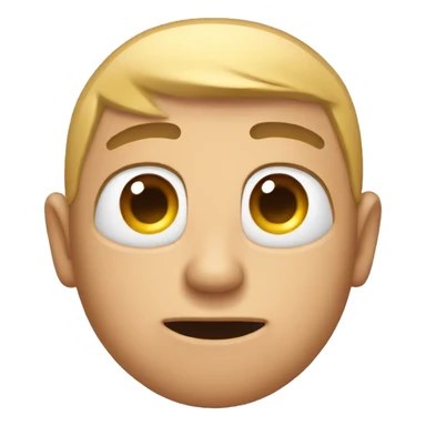 eye twitch emoiji sticker