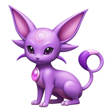 Noibat-Mewtwo-Espeon-Delcatty-hybrid sticker