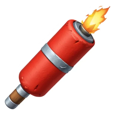dynamite sticker