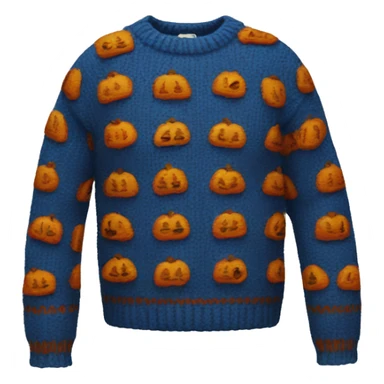 Fall sweater  sticker