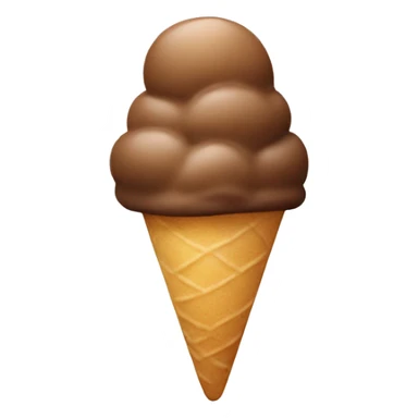 icecream made from potatoes sticker