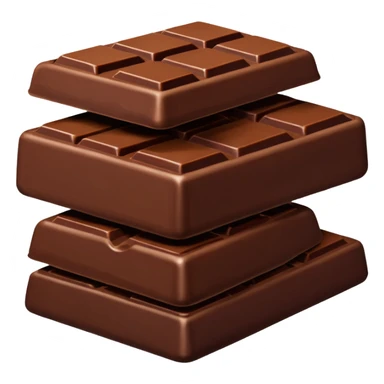 dubai Chocolate sticker