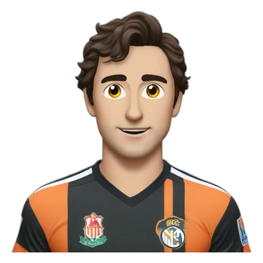 MIKEL OYARZABAL sticker