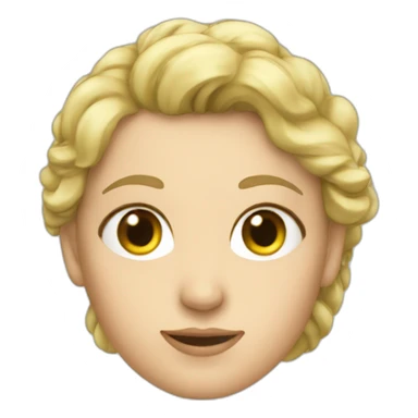 Cecilia Borg sticker